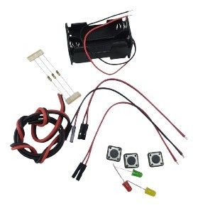 Picture of School Project Traffic Light 1