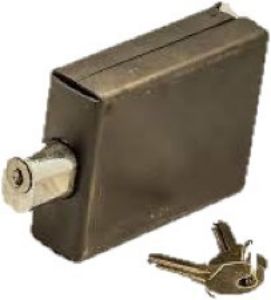 Picture of Lock Crazi 1 Pin Fl-222-1
