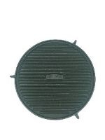 Picture of Cast Iron Plate Wok Potjie Cooker Top