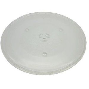 Picture of Glass Plate SS MW 360mm Clover MG402MADXBB