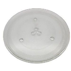 Picture of Glass Plate Universal Microwave 285mm Clover
