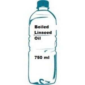 Picture of Boiled Linseed Oil 750ml