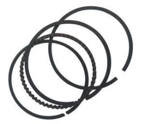 Picture of Generator Piston Rings 64mm ID 2500w