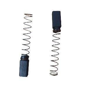 Picture of Aeg Carbon Brush 626 6.3x6.3x15.5/12mm Spring