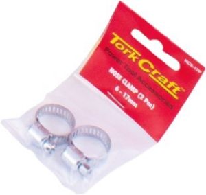 Picture of Hose Clamp  6-17mm Pack Of 2