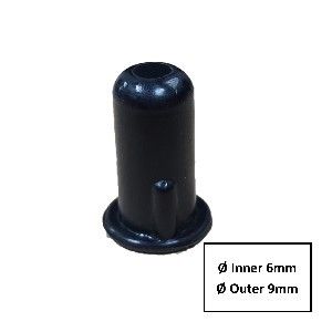 Picture of Bush Door RF KL - C00210 Retro