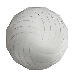 Picture of Led Ceiling Light 18w Geometric Swirl