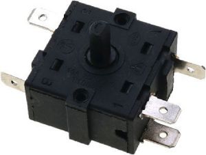 Picture of Heater Switch 5 Pin 0511 Kg