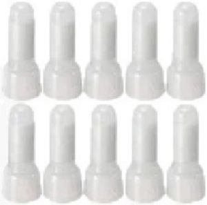 Picture of Connectors Closed End 2.5mm Pack of 10