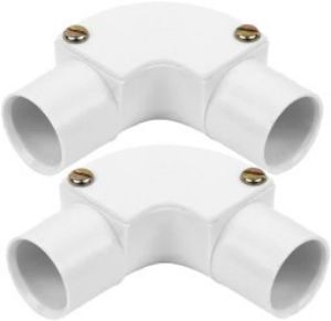 Picture of Pvc Inspection Elbow 20mm Pack Of 2