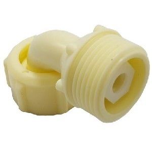 Picture of Inlet Hose Connector 3/4inch 90 Deg M/F Pvc