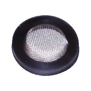 Picture of Inlet Hose Seal With Microfilter Black Rubber