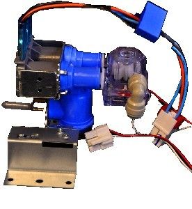 Picture of Inlet Valve RF DY F660/F600