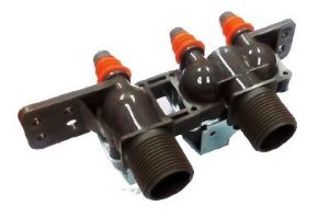 Picture of Solenoid Valve 3 Way 220V T1303TEFT, T1303TEFT1