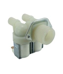 Picture of Solenoid Valve 2 Way 180° BF