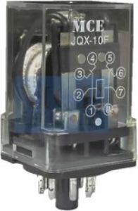 Picture of Relay 110vac 2p 8Pin