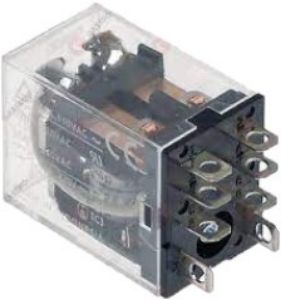 Picture of Relay 24Vac 10a 2CO