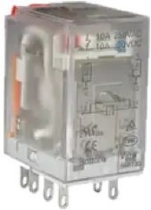 Picture of Relay 230vac 5a 2Co 8Pin