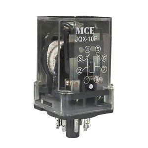 Picture of Relay 24vdc 11pin Square