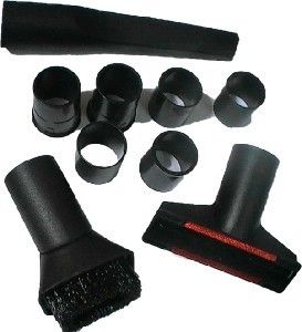Picture of Crevice Tool, Brush & Litter Picker Set 30/32/35mm