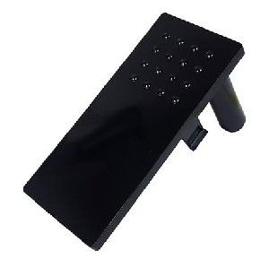 Picture of Latch Door SS Button Push G614ST,ME6124ST,ME6144W