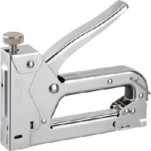 Picture of Staple Gun Metal Body Tension Adj 22g 4-14mm Jt21