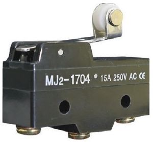 Picture of Micro Switch Short Arm Roller Type