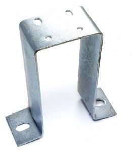 Picture of Bracket Motor Base Height: 109mm, length: 49mm