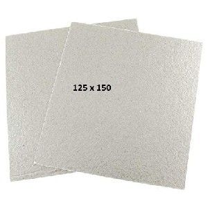 Picture of Mica Sheet 125x150