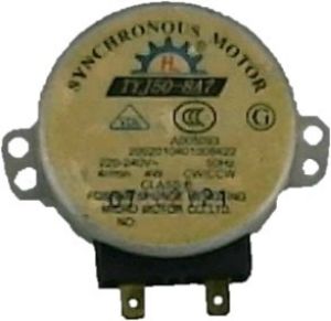 Picture of Turntable Motor MW UN 220/240v 4 R/min