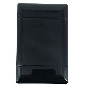 Picture of Blank Cover NEU 4 x 2 Black