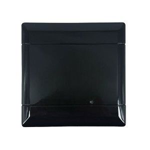 Picture of Blank Cover NEU 4 x 4 Black