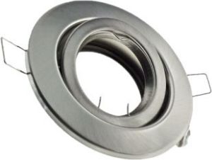 Picture of Downlight 6W Satin Nickel Adjust Complete