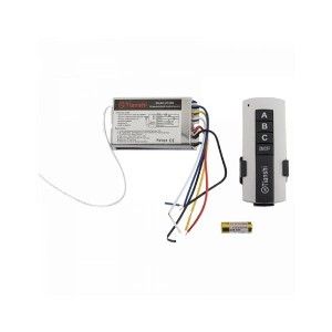 Picture of Remote And Receiver 3 Way 1000w