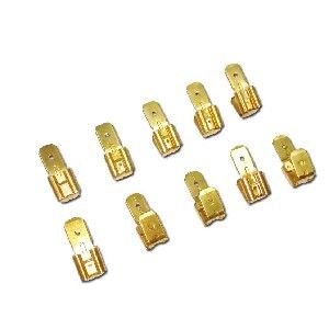 Picture of Lugs Piggy Back Terminal 6.35 Pack Of 10
