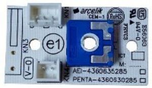 Picture of Pc Board Defy RF DFC396/DFC398