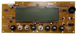 Picture of Pc Board Defy RF F600 DFF382, DFF383-Display