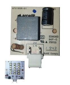 Picture of Pc Board Defy RF DAC629,BAC417, BAC423, BAC446, BA