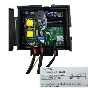 Picture of Pc Board Hisense RF Invertor H690SS-IDL H530FI