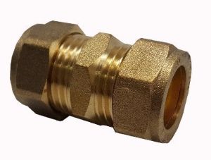 Picture of Conex Coupling Straight 15mm Cxc