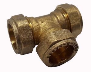 Picture of Conex Tee 22mm Cxc