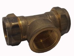 Picture of Conex Tee 22mm Cxfi