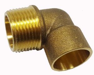 Picture of Capillary Elbow 22mm 90deg C-Mi