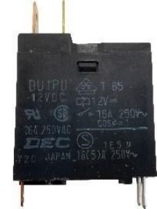 Picture of Pc Board Relay MW UN DU1PU P12-12VCD