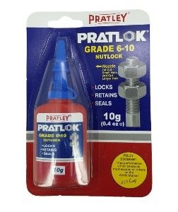 Picture of Pratley Pratlok Grade 6-10 10g