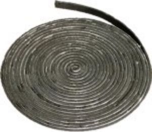 Picture of Weather Seal Strip SGT 12 x 12mm x 3m Black