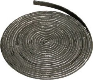 Picture of Weather Seal Strip SGT 5 x 15mm x 5m Black