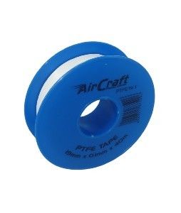 Picture of Tape P.T.F.E 19mm x 0.1mm x 40m
