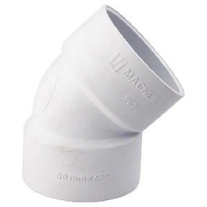 Picture of Pvc Elbow 50mm X 45 SV PL
