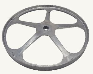 Picture of Pulley Defy Front Loader WMY71283MLCM